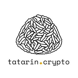 Логотип @tatarincryptox - tatarin.crypto