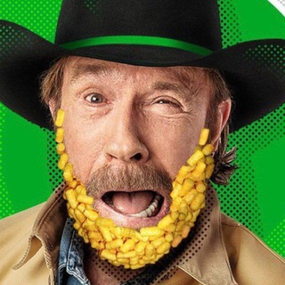 Логотип @tatarnorris - Чак-чак Норрис