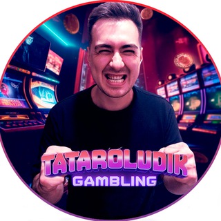 Логотип @tataroludik - ТатароЛудик | Стример