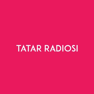 Логотип @tatarradiosi - ТАТАР РАДИОСЫ