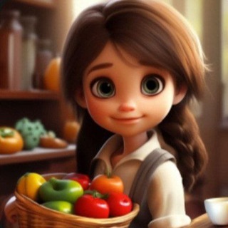 Логотип @tataslukoshkom - Тата с лукошком🍎