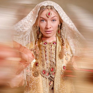 Логотип @tatavatar - ТАТАВАТАР фотосессии в татарских национальных костюмах Казань