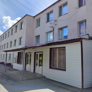 Логотип @tatcrb - ГУЗ СО "Татищевская районная больница"