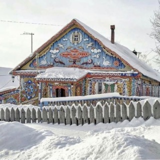 Логотип @tatderevnya - Татар авыллары