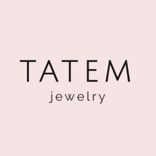 Логотип @tatemjewelry - TATEM JEWELRY