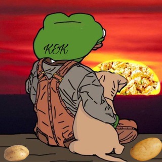 Логотип @taterssalad - Taters’ Salad