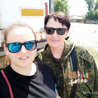 Логотип @tatgoldberg - ДОНЕЦКАЯ КРАМАТОРЧАНКА