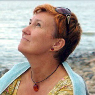 Логотип @tatianaburdina - Любопытная эзотерика, Записки практика.