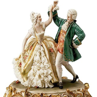 Логотип @tatianaschidt - Немецкий винтажный фарфор. Антикварная посуда.