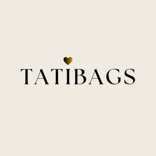 Логотип @tatibags - TatiBags✨Alishein Finds