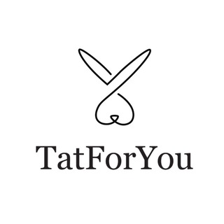 Логотип @tatiforyou1 - Дизайнерская одежда TatForYou