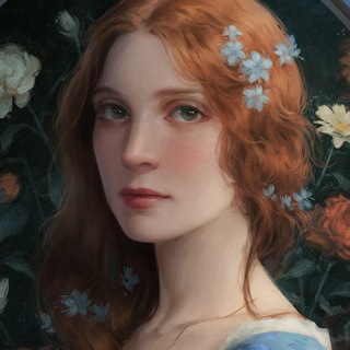 Логотип @tatkatmur - Художник мурчит