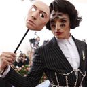 Логотип @tatlersheroine - Героиня Татлера