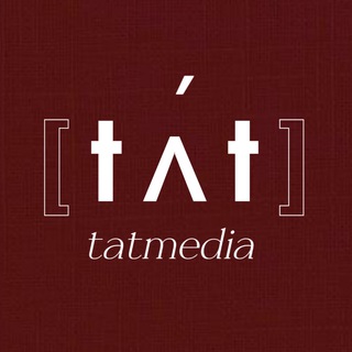 Логотип @tatmedia_ru - [tatmedia] о моде в России