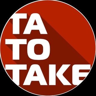 Логотип @tatotake_chat - tatotake_chat