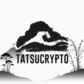 Логотип @tatsucrypto - TA₮SU