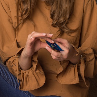 Логотип @tatting - Фриволите для начинающих от Shepak_lace