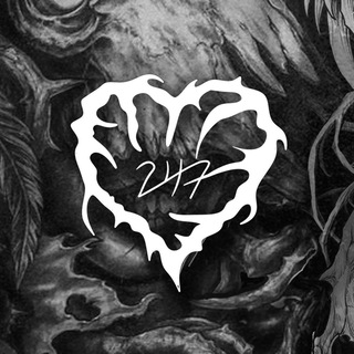 Логотип @tattoo247 - 247 tattoo SPB