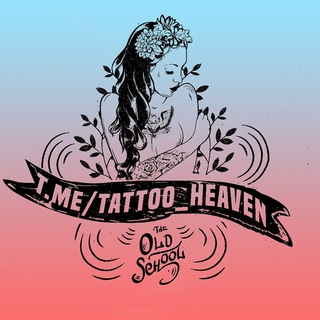 Логотип @tattoo_heaven - Tattoo Heaven 🎴 Забитый рай