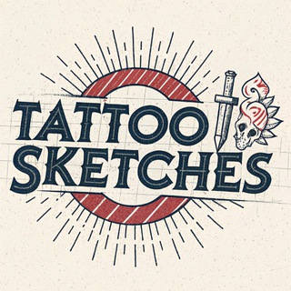 Логотип @tattoo_skeetches - Tattoo Sketches