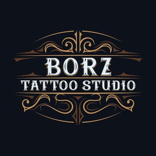 Логотип @tattoo_studioborz - Tattoo-studioBorz