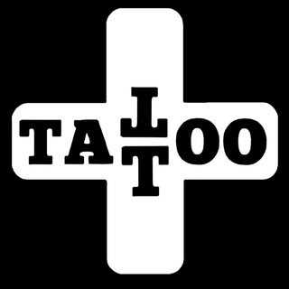 Логотип @tattoobazar - ТАТУ БАЗАР