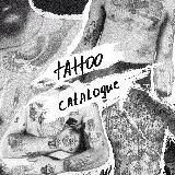 Логотип @tattoocatalogue - tattoo catalogue