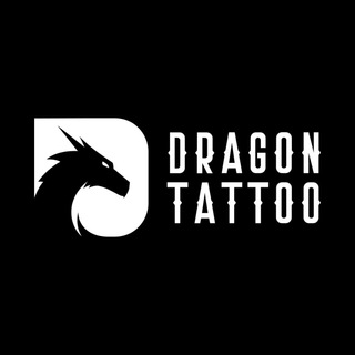 Логотип @tattoodragonstudio - Студия «Тату Дракон» | DRAGON TATTOO