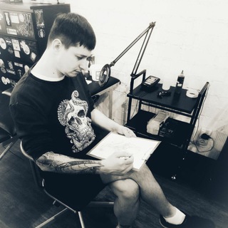 Логотип @tattooer99 - ТАТУИРОВЩИК в МОСКВЕ