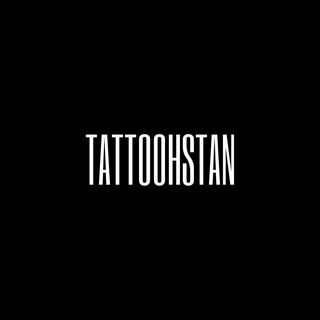 Логотип @tattoohstan - tattoohstan
