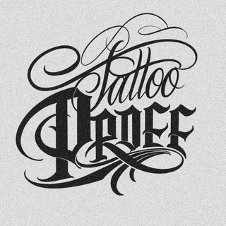 Логотип @tattooproffstudio - TATTOOPROFFSTUDIO | татуировки | Москва