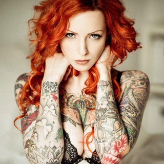 Логотип @tattoos_sketches - Мир татуировок | Идеи | Эскизы