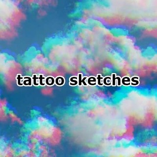 Логотип @tattootattoosketches - Тату эскизы