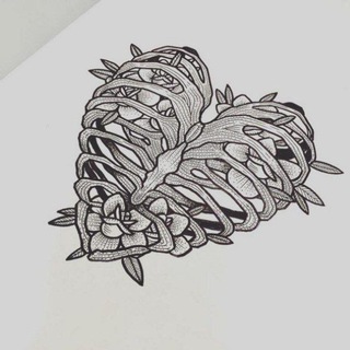 Логотип @tattosforall - Tattoos😍