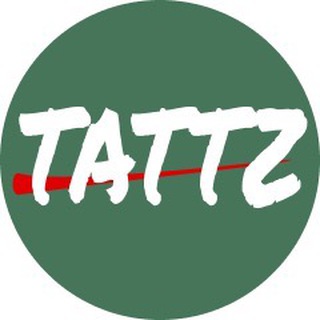 Логотип @tattzme - Tattz - каталог мастеров татуировки