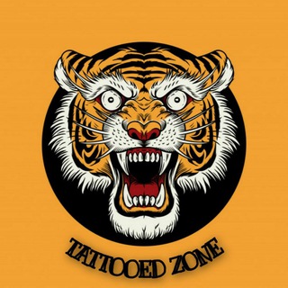 Логотип @tatuaggi - Tattooed Zone ⚠️