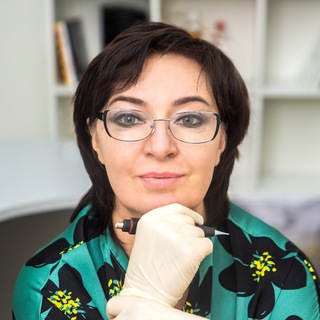 Логотип @tatuazh_moskva - Перманентный макияж от Ирины Пивоваровой | Москва