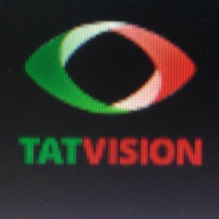 Логотип @tatvision - ТАТВИЖН