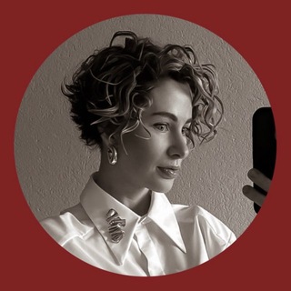 Логотип @tatvolkova_style - Стильная самооценка | ТатВолкова
