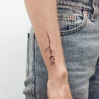 Логотип @taty_women - Тату для девушек