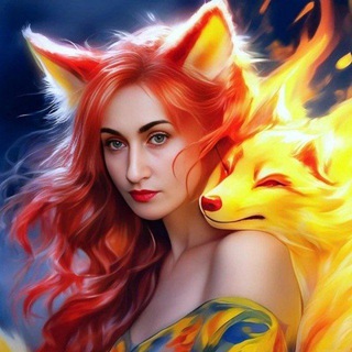 Логотип @tatyana_fox_2 - FOX 🦊