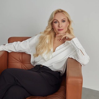 Логотип @tatyanakhmelevskaya - Сила женщины: баланс Татьяны Хмелевской