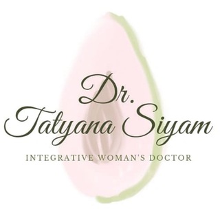 Логотип @tatyanasiyam - Dr. Tatyana Siyam