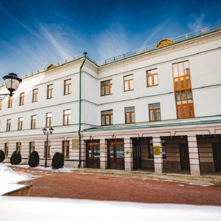 Логотип @tatyaz - ДУМ РТ