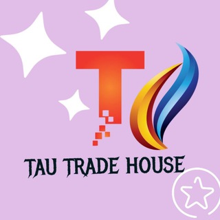 Логотип @tau_trade_house - TAU TRADE HOUSE