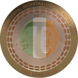 Логотип @taucoin_ireland - Earn Airdrop