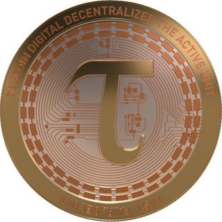 Логотип @taucoinp2puniverse - Taucoin P2P universe