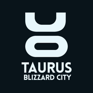 Логотип @taurusblizzardcity - TaurusBlizzardCity