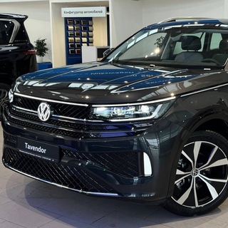 Логотип @tavendorvolkswagen - Volkswagen Tavendor / Тавендор клуб в России