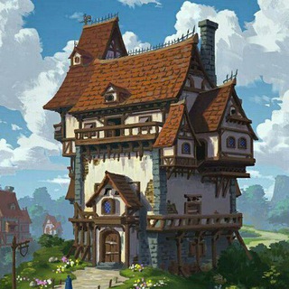 Логотип @tavern_gi - Genshin Impact Webm